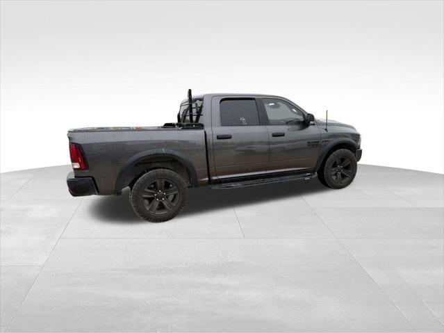 2021 Ram 1500 SLT