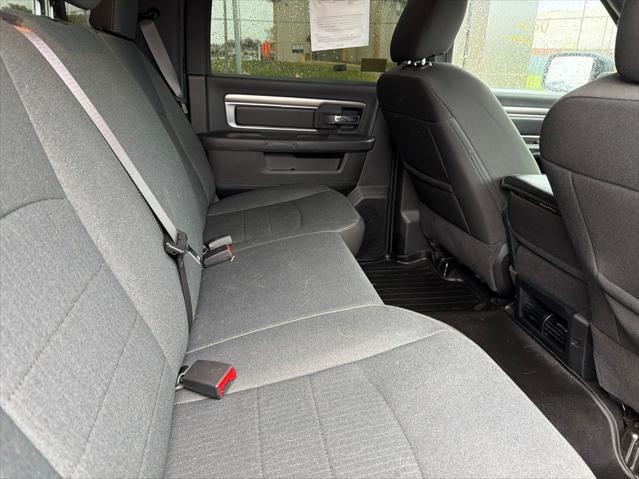 2021 Ram 1500 SLT