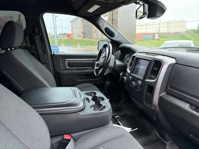 2021 Ram 1500 SLT