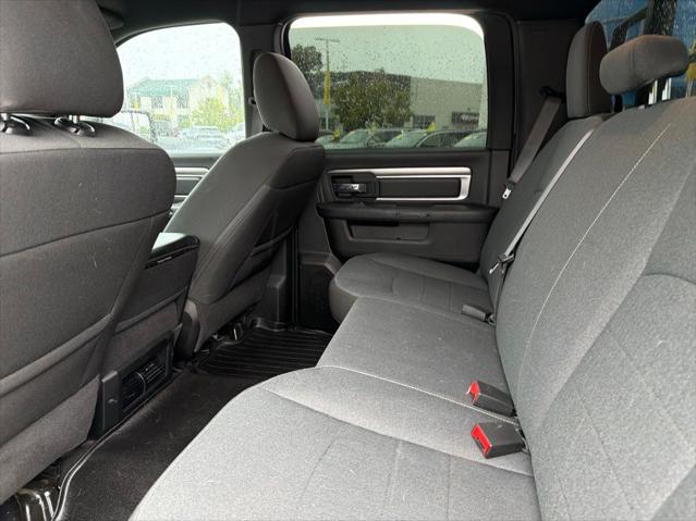 2021 Ram 1500 SLT