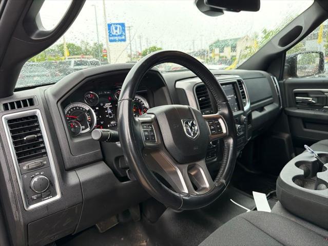 2021 Ram 1500 SLT