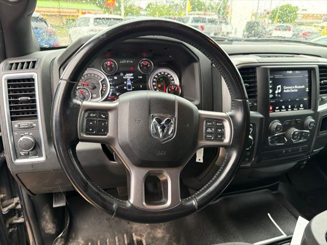 2021 Ram 1500 SLT