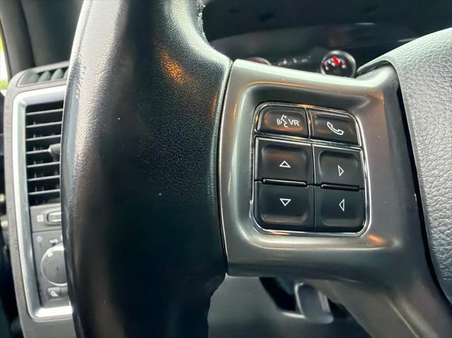 2021 Ram 1500 SLT
