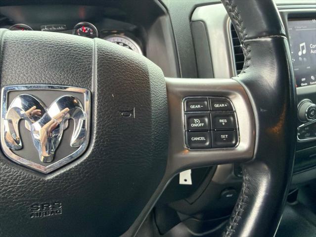 2021 Ram 1500 SLT