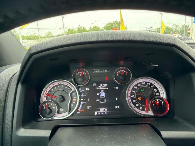 2021 Ram 1500 SLT