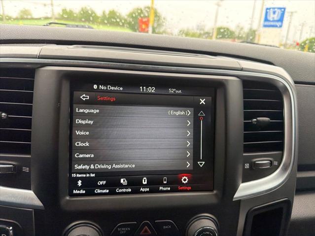2021 Ram 1500 SLT