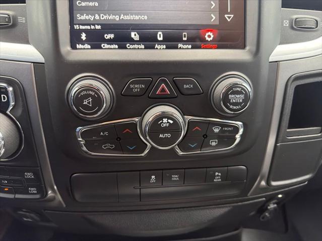 2021 Ram 1500 SLT