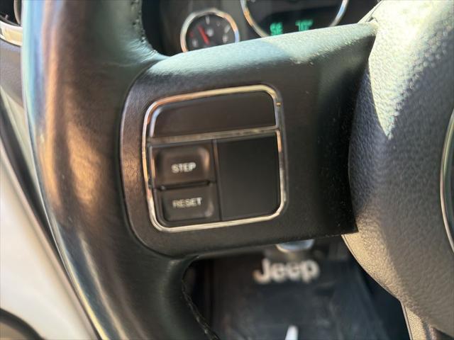 2014 Jeep Wrangler Sahara
