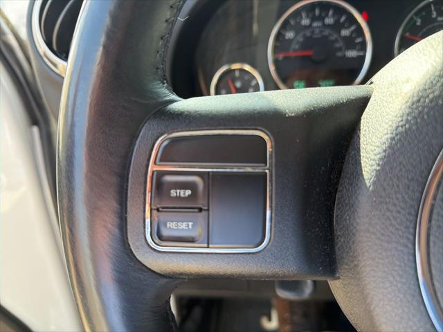 2014 Jeep Wrangler Sahara