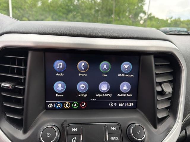 2023 GMC Acadia SLT