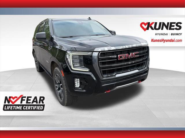 2021 GMC Yukon AT4 for sale in QUINCY, IL