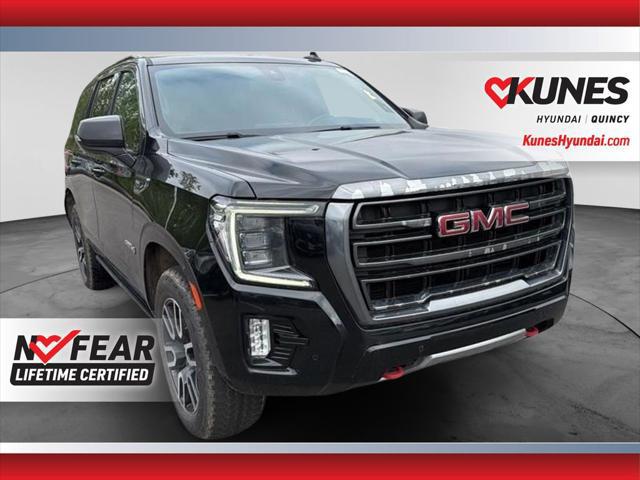 2021 GMC Yukon AT4 for sale in QUINCY, IL