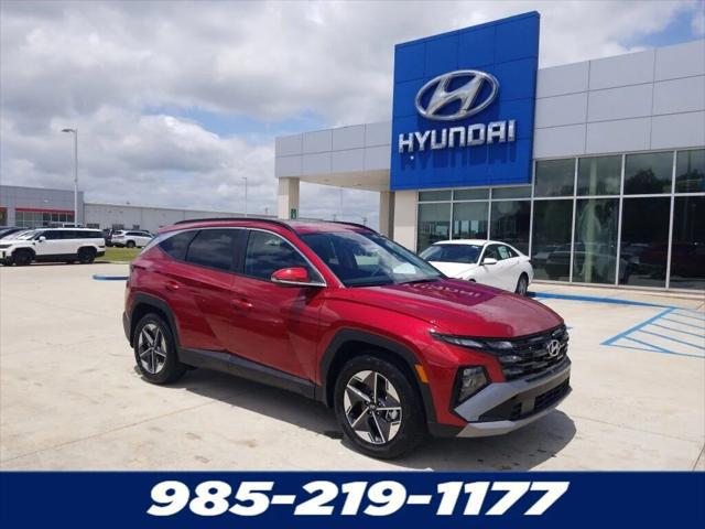 2026 Hyundai Tucson SEL Premium for sale in HOUMA, LA
