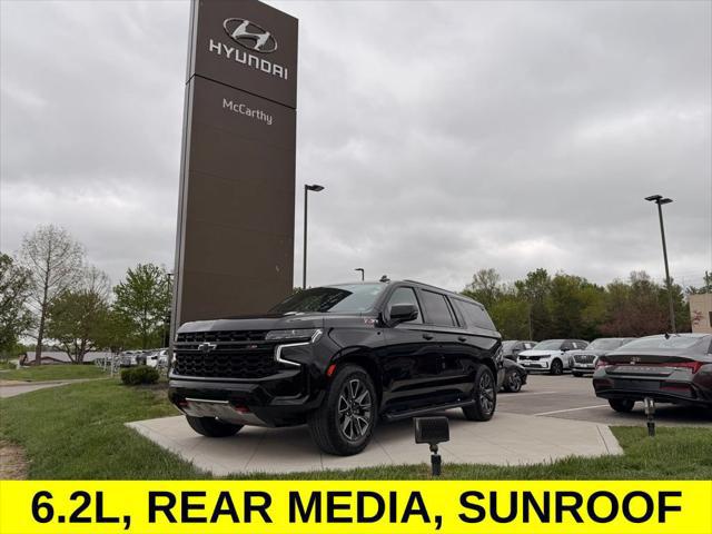 2024 Chevrolet Suburban 4WD Z71 for sale in BLUE SPRINGS, MO