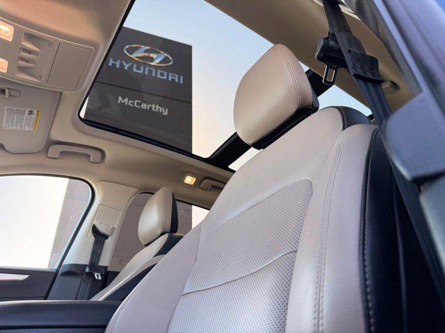 2022 Ford Escape Titanium Hybrid