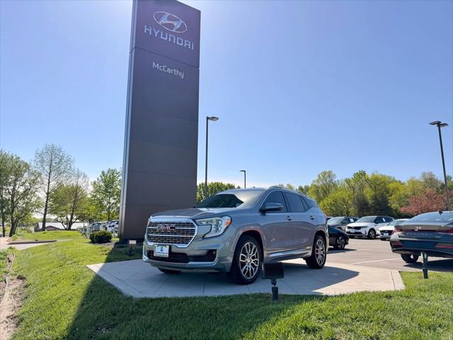 2023 GMC Terrain AWD Denali for sale in BLUE SPRINGS, MO