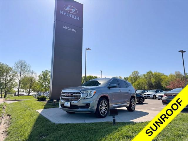 2023 GMC Terrain AWD Denali for sale in BLUE SPRINGS, MO