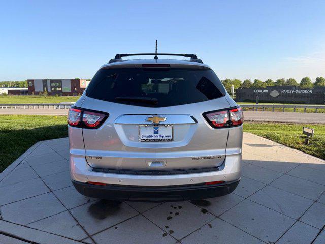 2013 Chevrolet Traverse 2LT