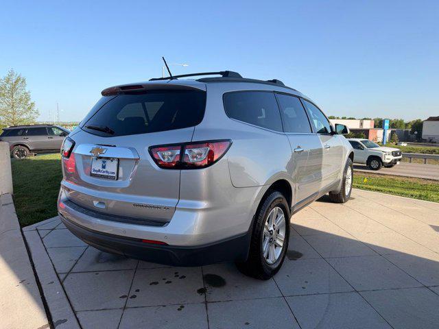 2013 Chevrolet Traverse 2LT