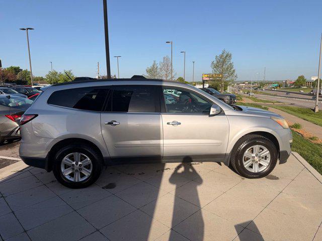 2013 Chevrolet Traverse 2LT