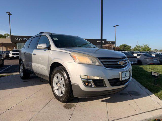 2013 Chevrolet Traverse 2LT