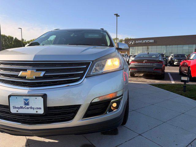 2013 Chevrolet Traverse 2LT
