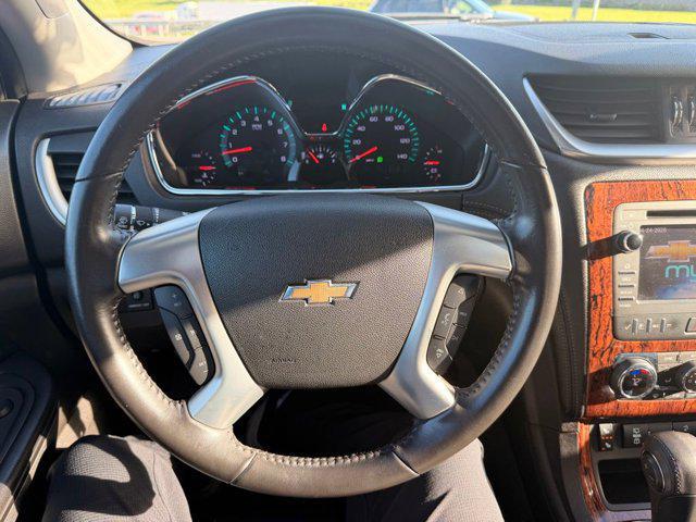 2013 Chevrolet Traverse 2LT