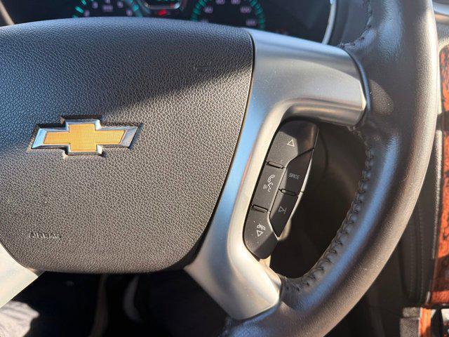 2013 Chevrolet Traverse 2LT