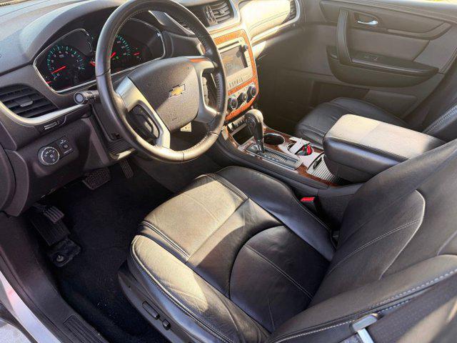 2013 Chevrolet Traverse 2LT