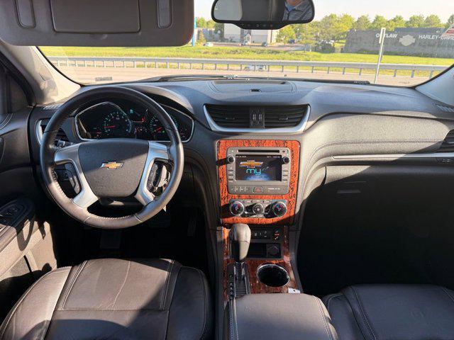 2013 Chevrolet Traverse 2LT