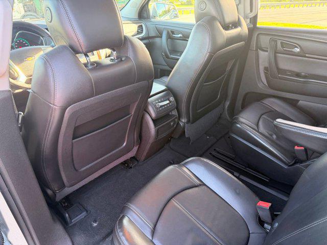 2013 Chevrolet Traverse 2LT