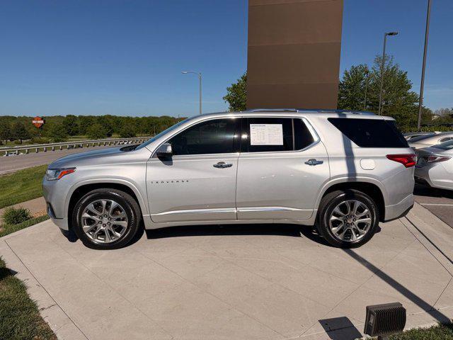 2021 Chevrolet Traverse AWD Premier