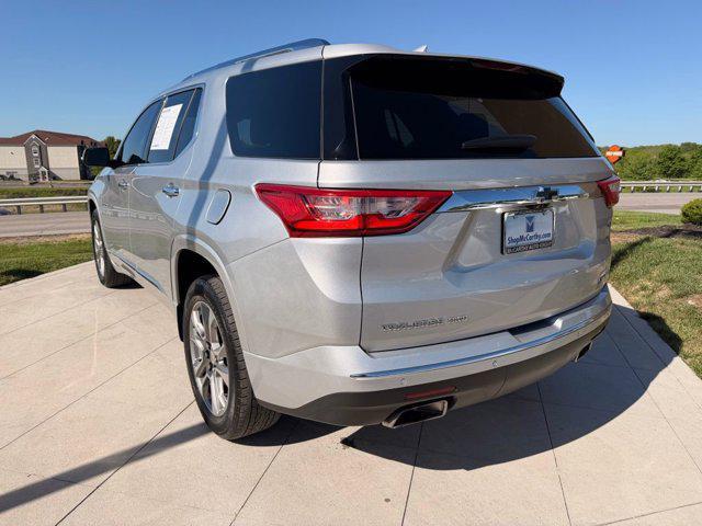 2021 Chevrolet Traverse AWD Premier
