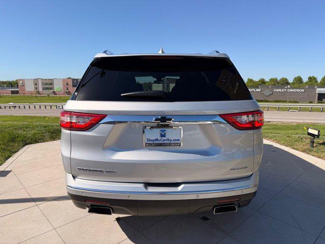 2021 Chevrolet Traverse AWD Premier