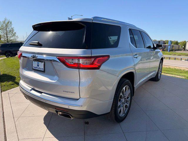 2021 Chevrolet Traverse AWD Premier