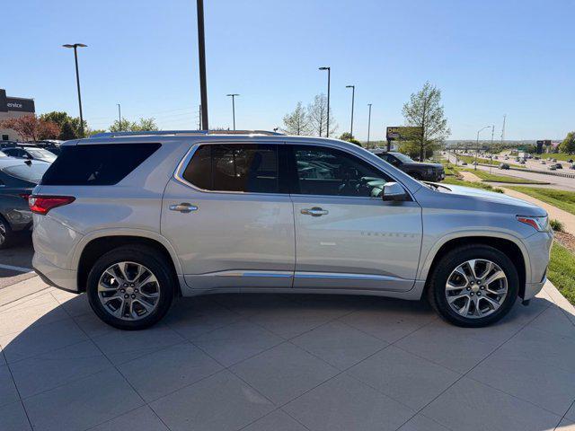 2021 Chevrolet Traverse AWD Premier