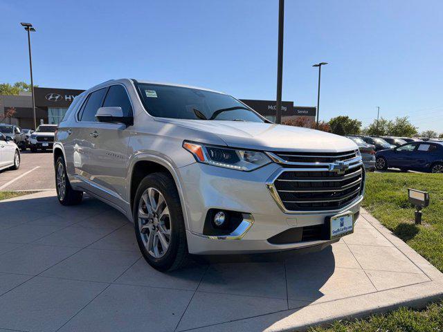 2021 Chevrolet Traverse AWD Premier