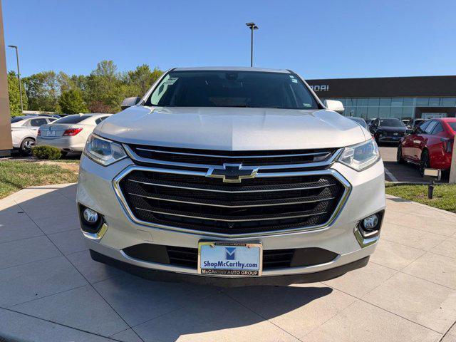2021 Chevrolet Traverse AWD Premier