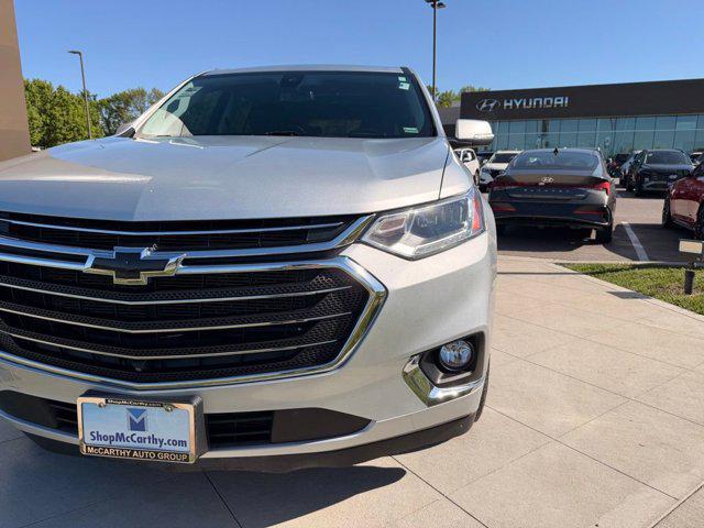 2021 Chevrolet Traverse AWD Premier
