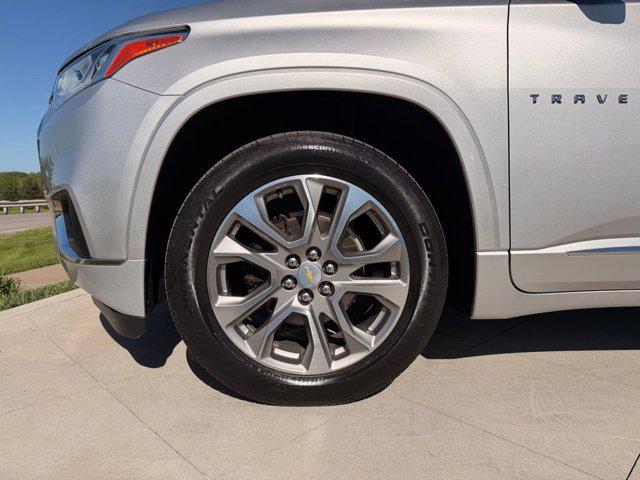 2021 Chevrolet Traverse AWD Premier