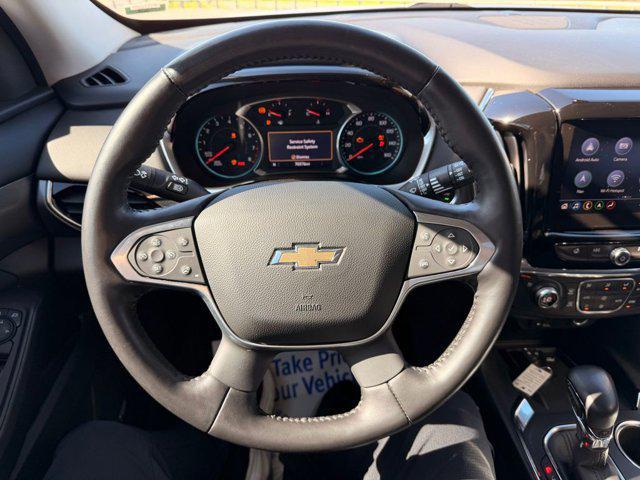 2021 Chevrolet Traverse AWD Premier
