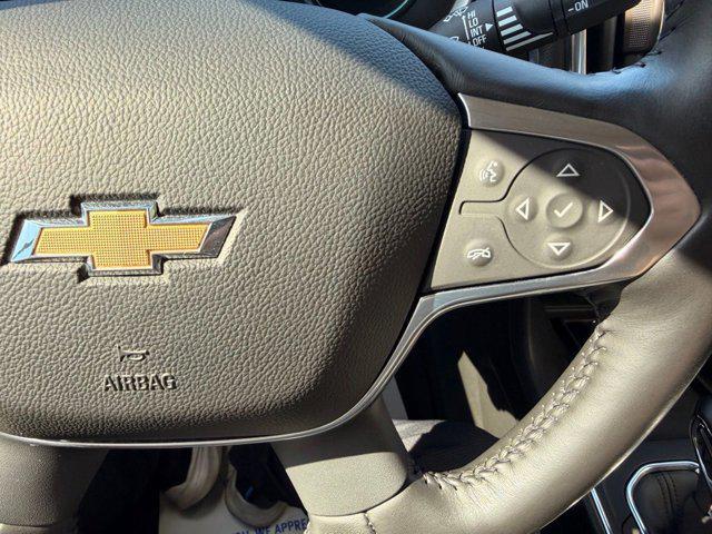 2021 Chevrolet Traverse AWD Premier