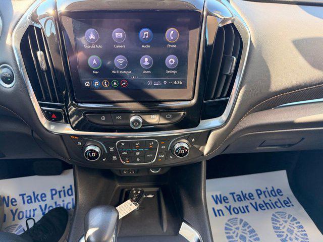 2021 Chevrolet Traverse AWD Premier