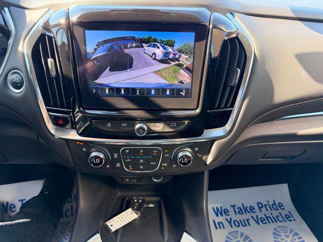 2021 Chevrolet Traverse AWD Premier
