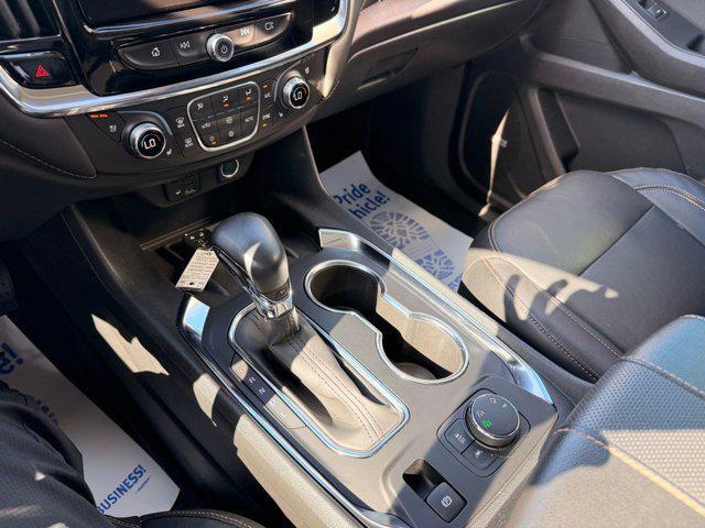 2021 Chevrolet Traverse AWD Premier