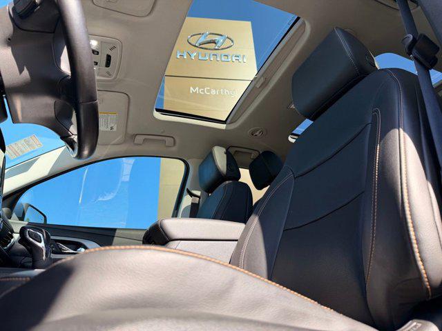 2021 Chevrolet Traverse AWD Premier