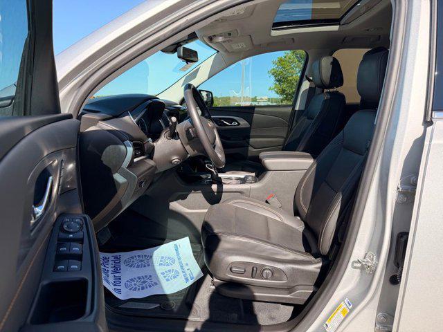 2021 Chevrolet Traverse AWD Premier