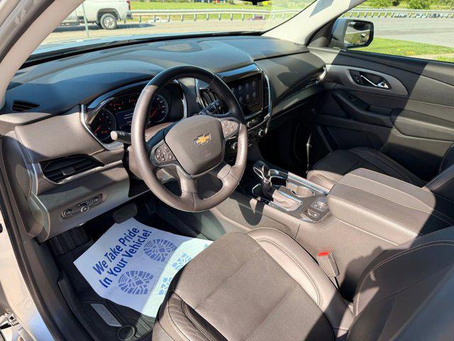 2021 Chevrolet Traverse AWD Premier