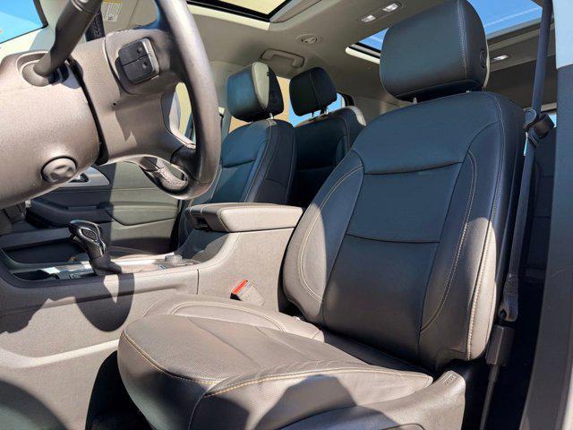 2021 Chevrolet Traverse AWD Premier