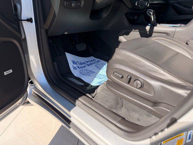2021 Chevrolet Traverse AWD Premier